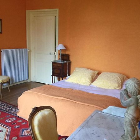 Chateau Des Essards Avec Piscine Et Jacuzzi Langeais Rom bilde