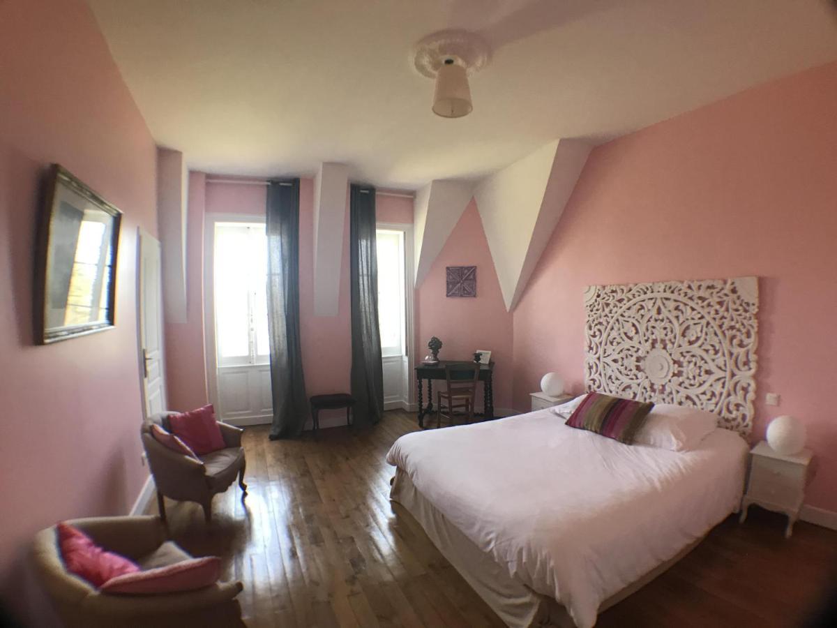 Chateau Des Essards Avec Piscine Et Jacuzzi Langeais Rom bilde