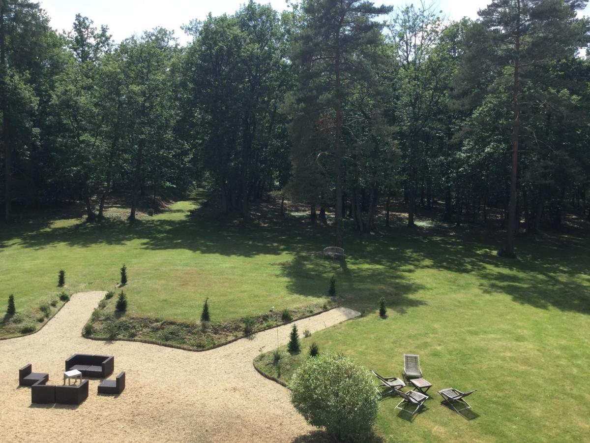 Chateau Des Essards Avec Piscine Et Jacuzzi Langeais Eksteriør bilde